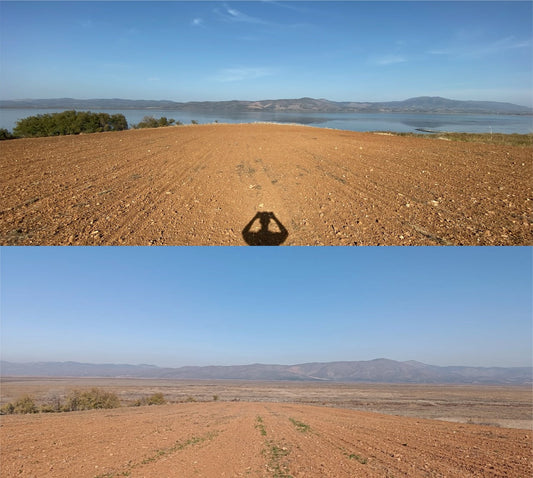 Marmara Gölü Kurudu, Doğa Alarm Veriyor