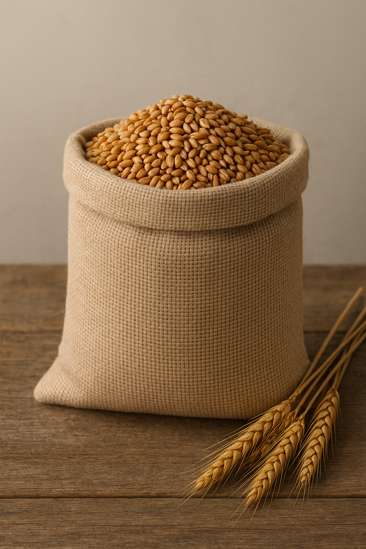 Karakılçık Buğday Doğal 25kg Çuval Salihli