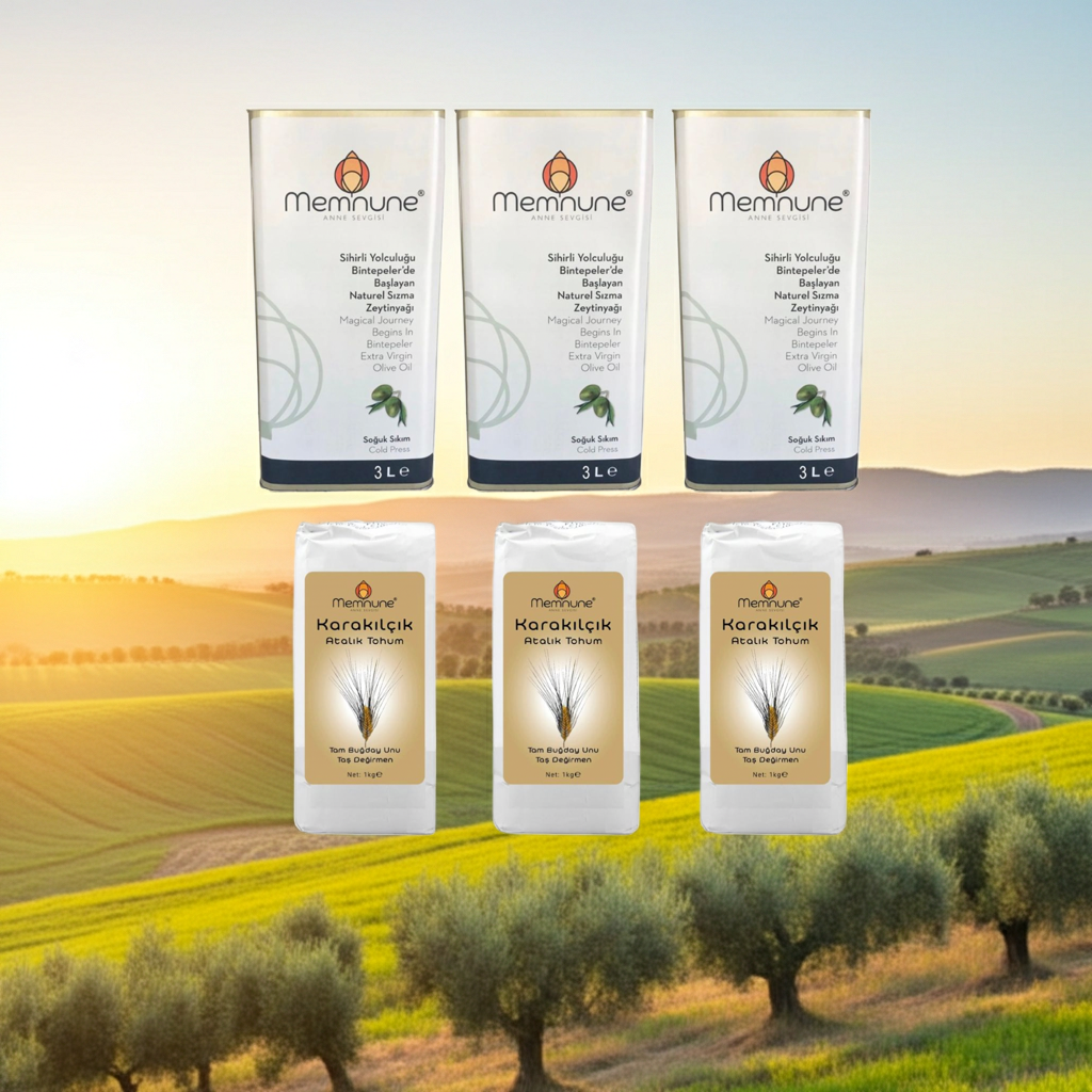 Premium Çiftlik Paketi