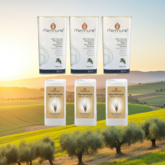 Premium Çiftlik Paketi